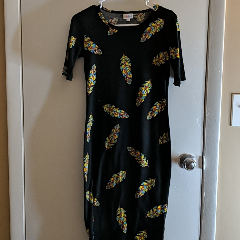 Lularoe Julia Dress
